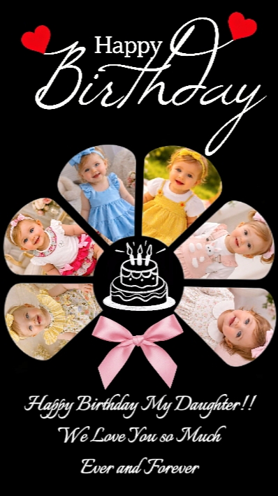 Birthday Daughter