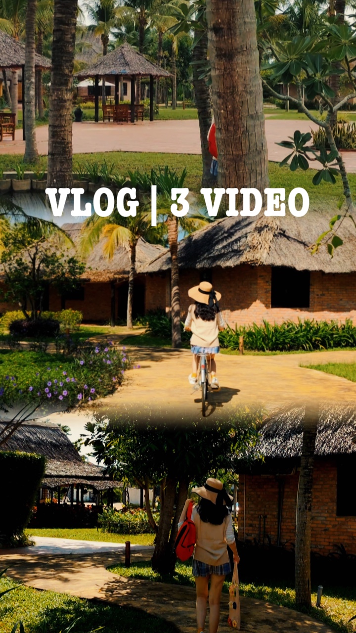 VLOG | 3 VIDEO