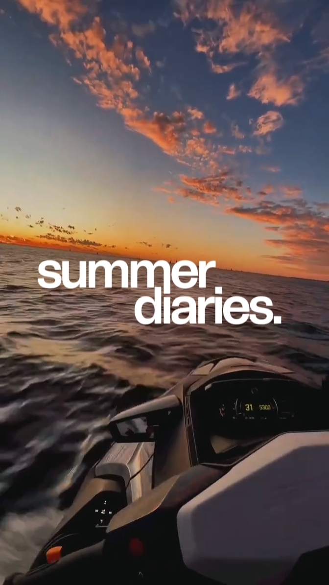 SUMMER DIARIES