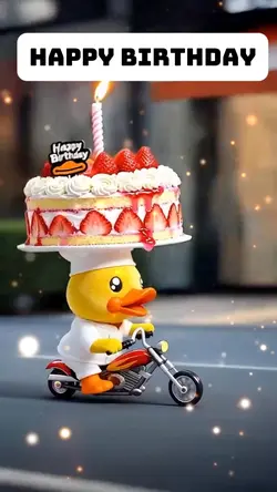 HAPPY BIRTHDAY KUTE