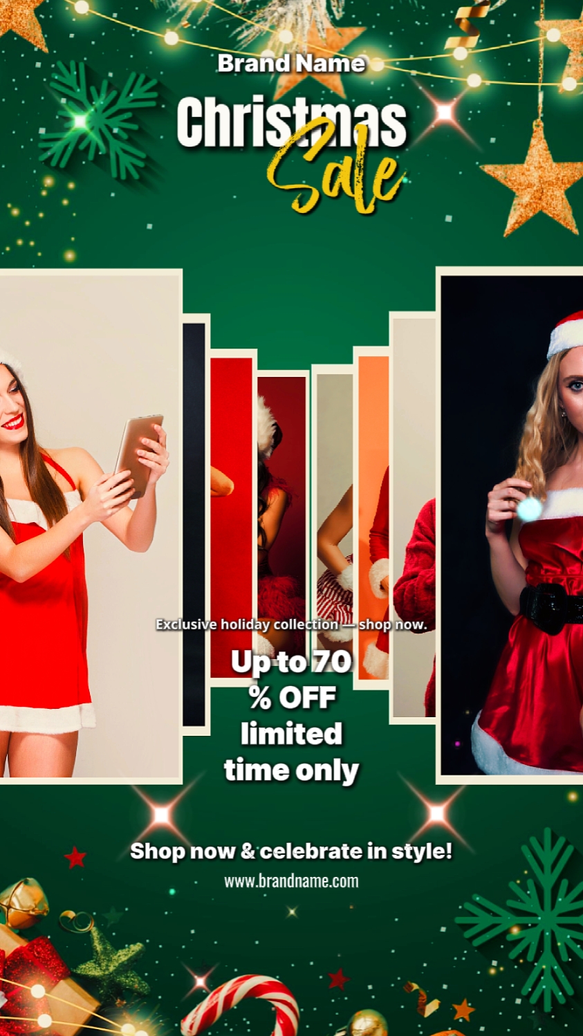 Christmas Sale
