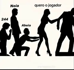 quero o jogador 