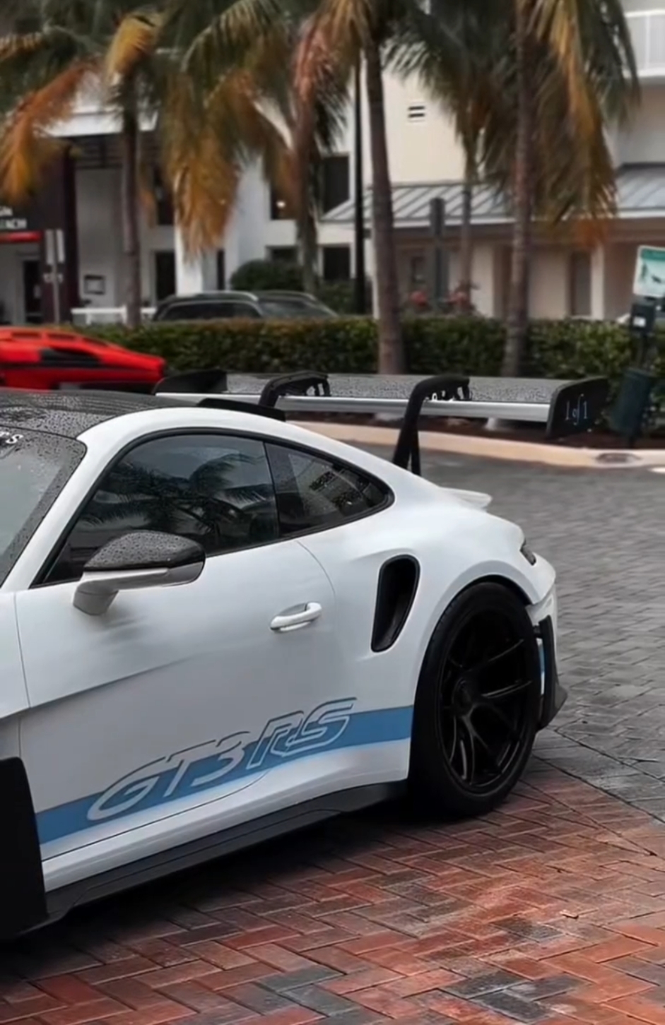 Porsche 911 GT3RS