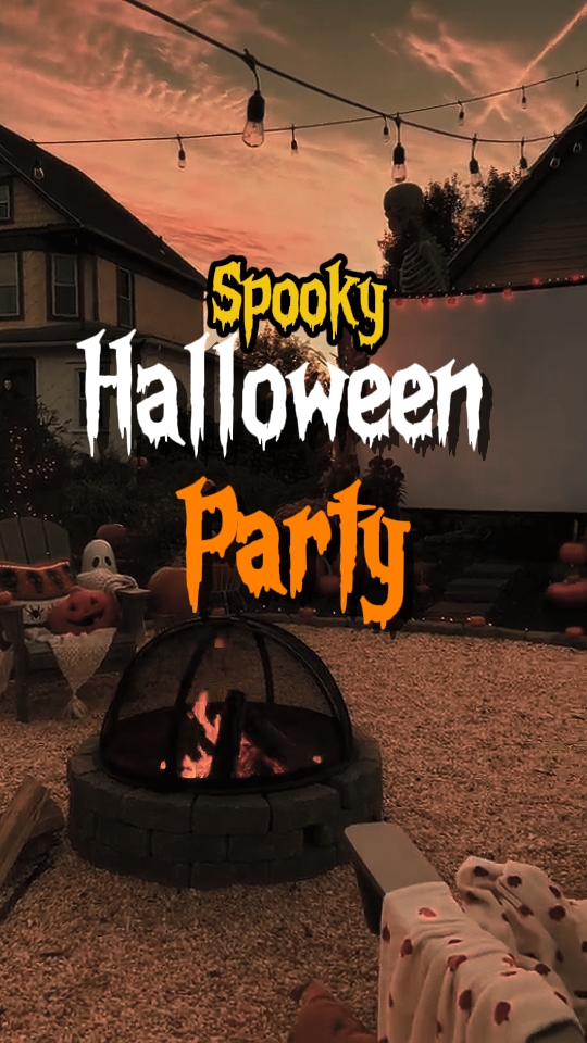 Halloween espeluznante 