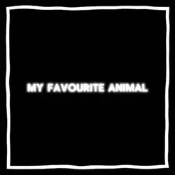 I WANT IT AS A PET