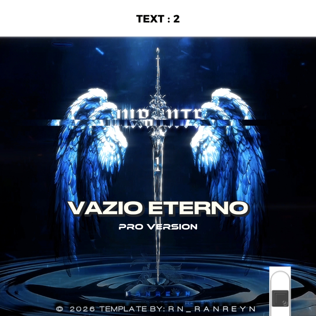 VAZIO eterno v2