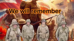 We Will Remember