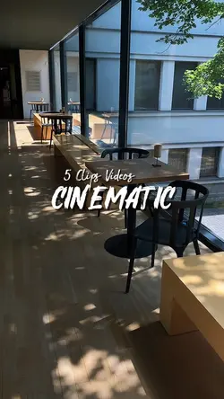 5 Videos Cinematic