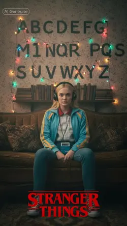 Stranger Things Max