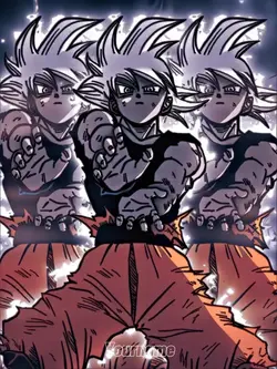 Goku fine edit๐๐