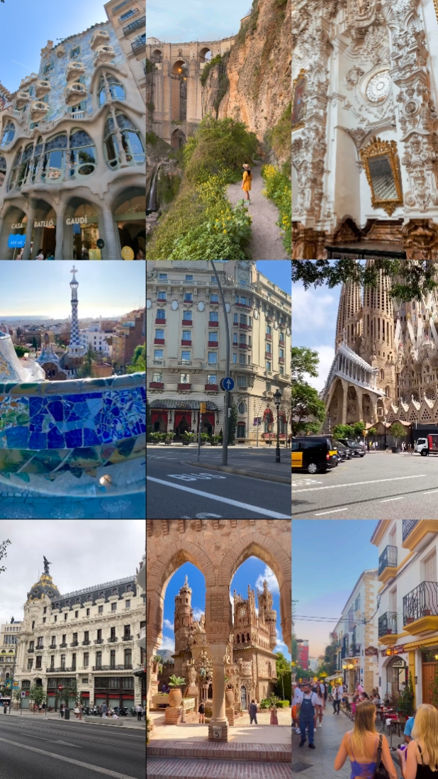 Viaja a España