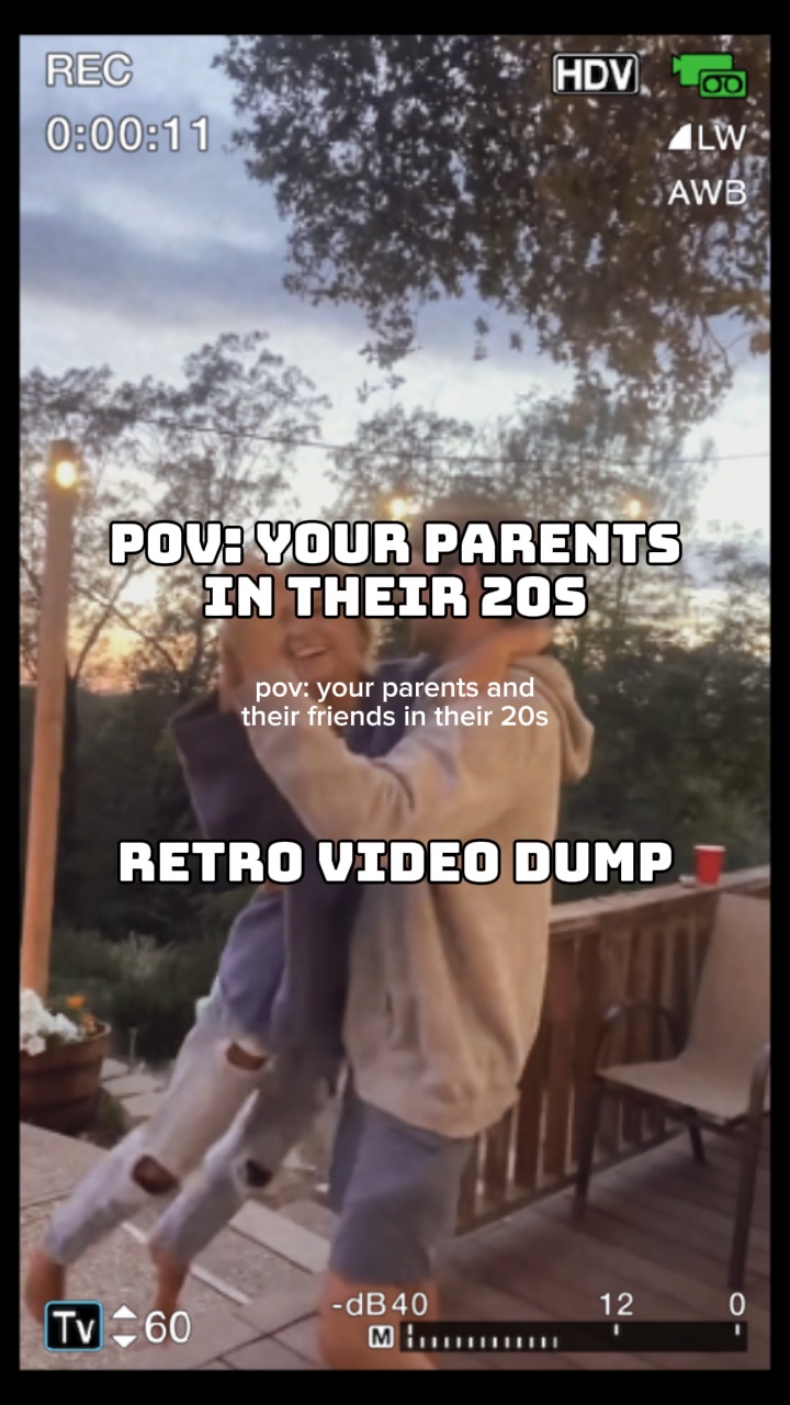 parents in their 20s