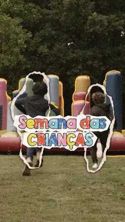 Semana da criança 
