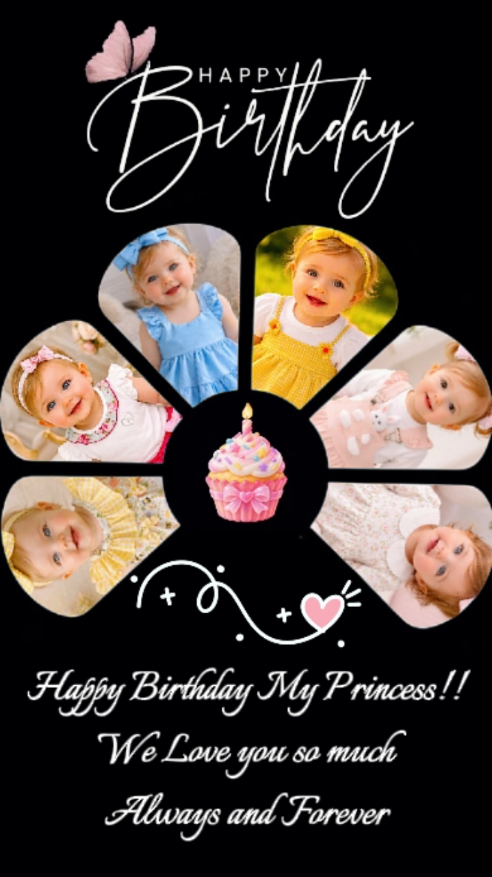 Daughter Birthday