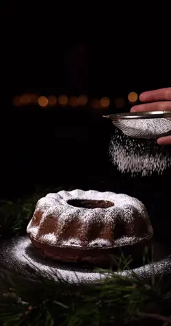 Bolo Padaria