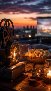 Después De Oscuridad 🎬🌆