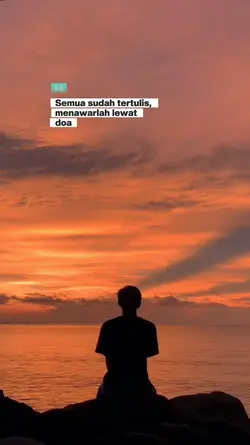 Semua sudah tertulis