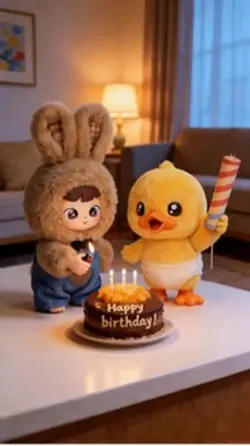HAPPY BIRTHDAY π₯π§Έ