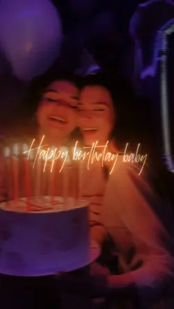 Birthday trend
