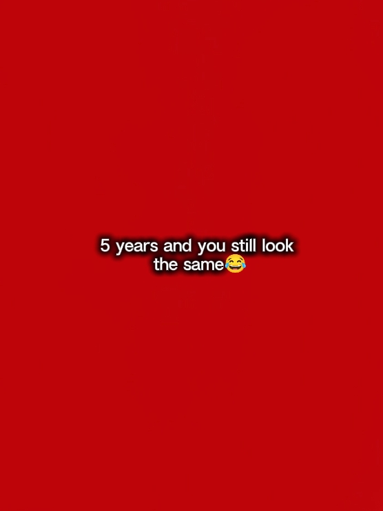 5 years