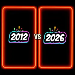 2012 vs 2026