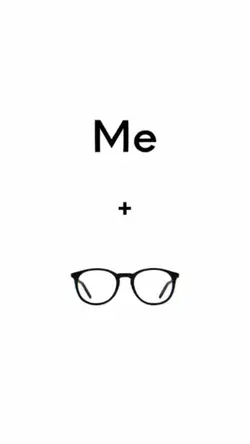 Me with Glases
