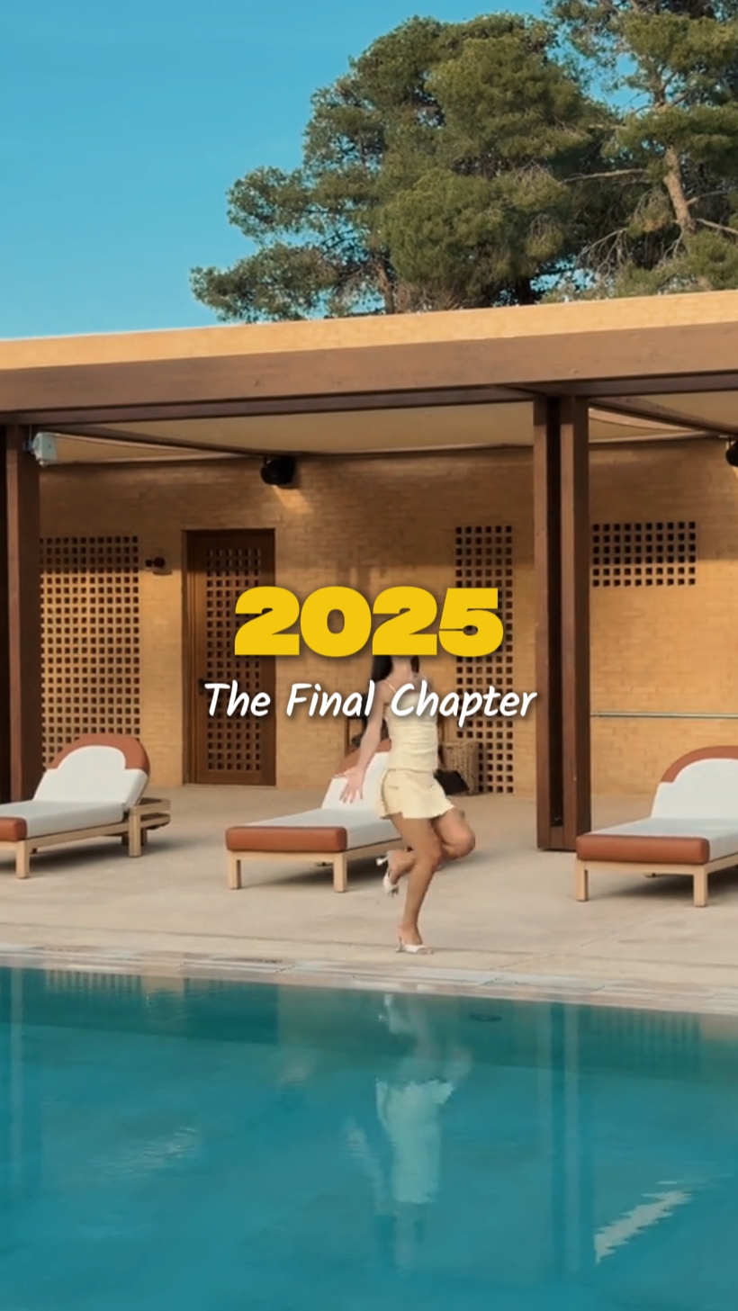 Capítulo Final de 2025 