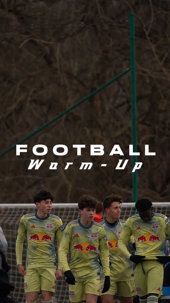 Futbol Isınması