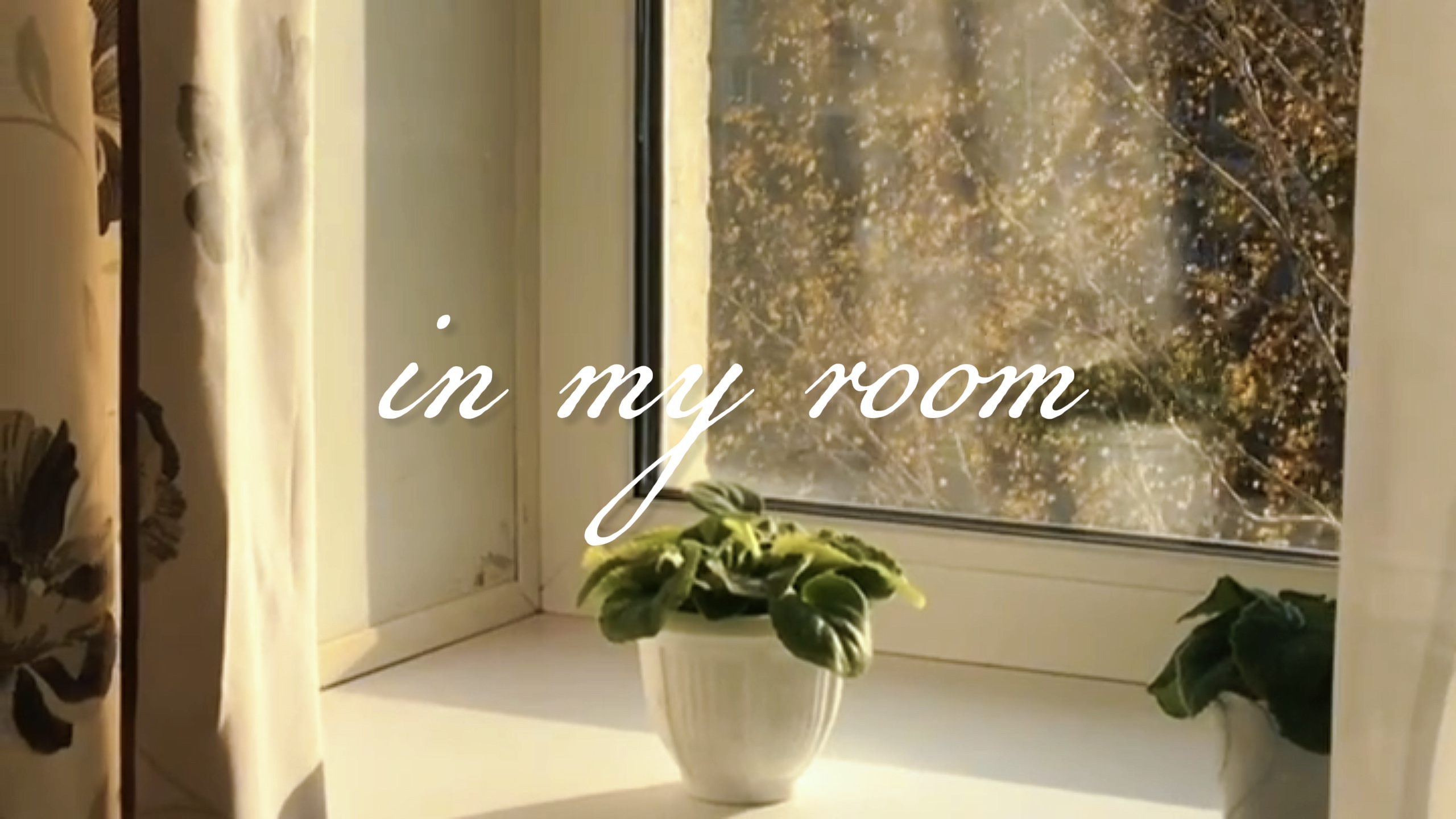 Video im Zimmer