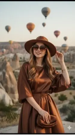 Cappadocia