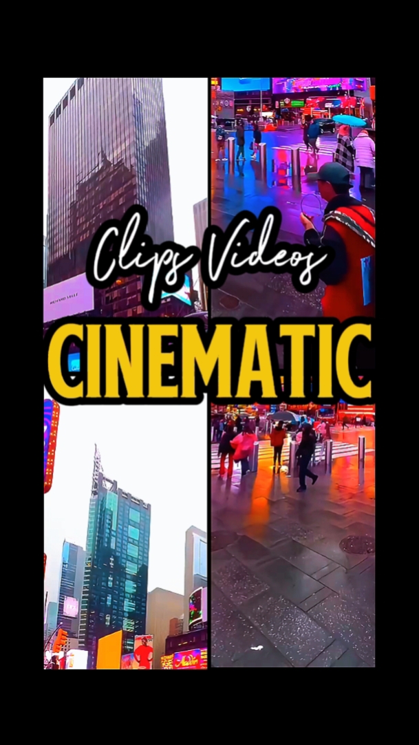 8 CLIPS KINEMATIC