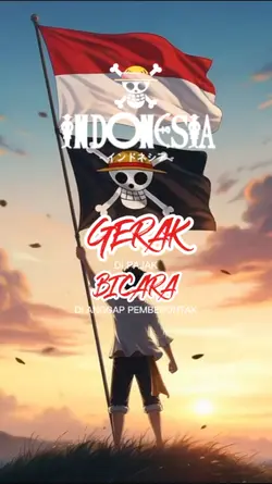 17 agustus one piece