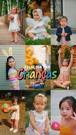 Dia Das Crianças 