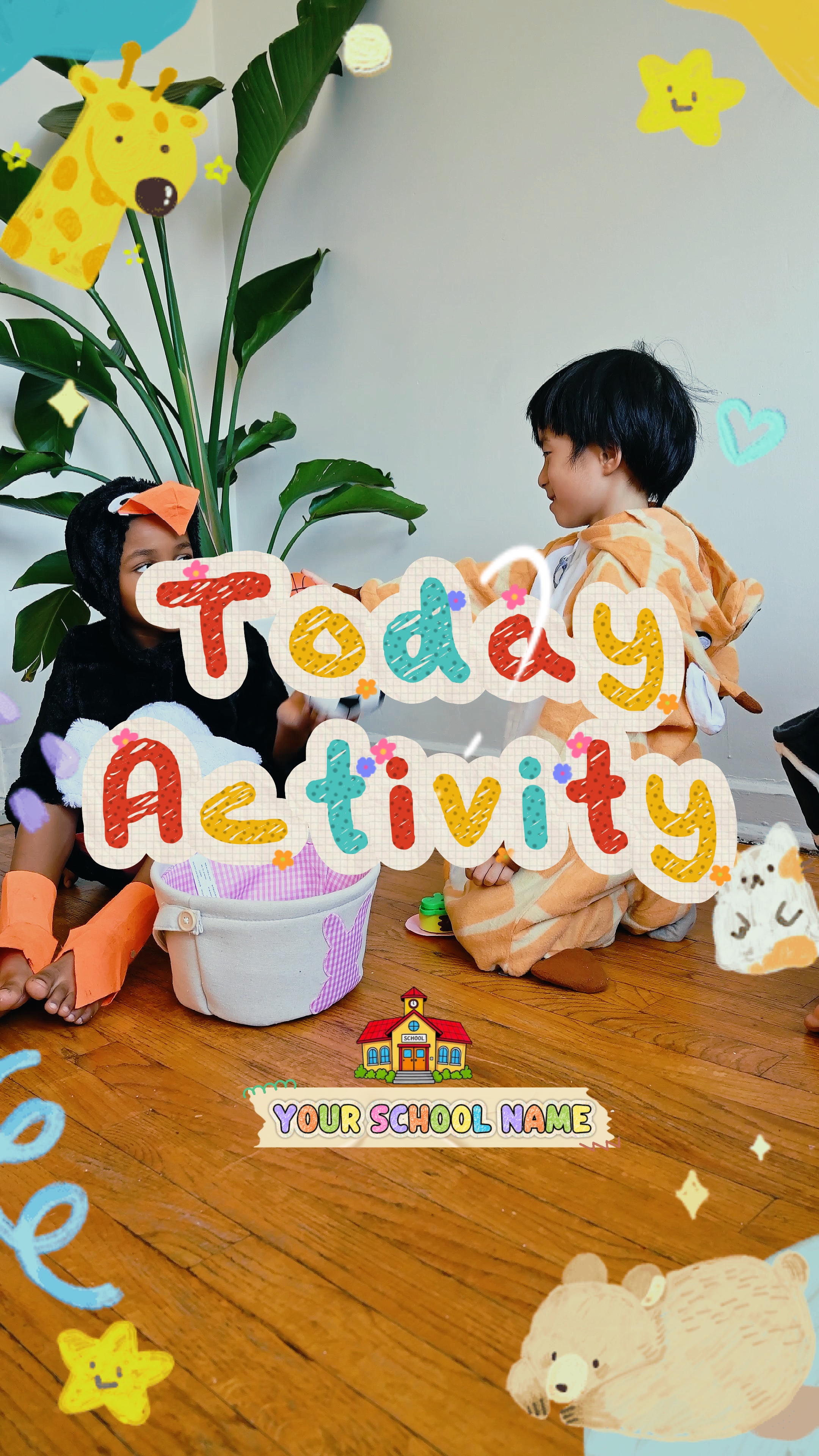 Today Activity