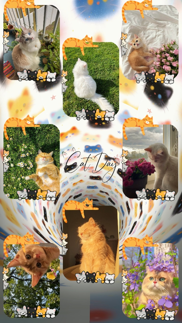Journée du chat