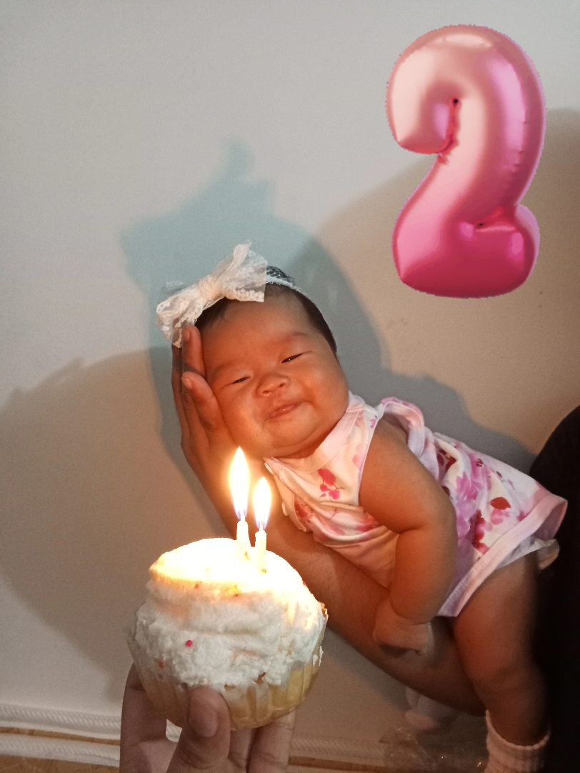 2 months old baby