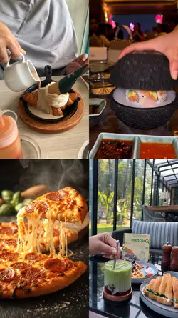 Food vlog