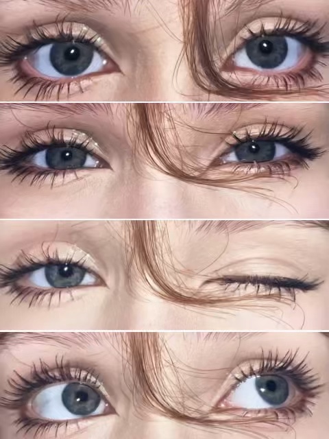 Tendance des yeux 