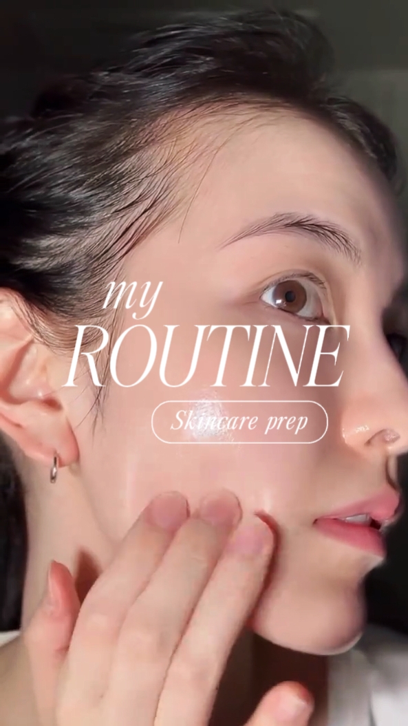 My Skincare Routine 