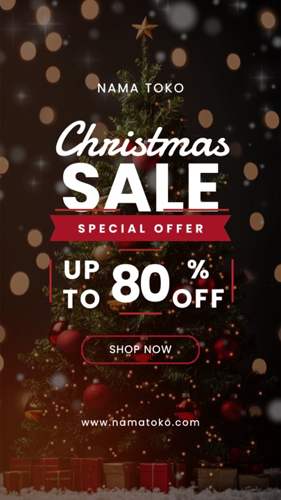 Venta: venta de navidad