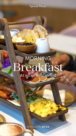 Morning Breakfast