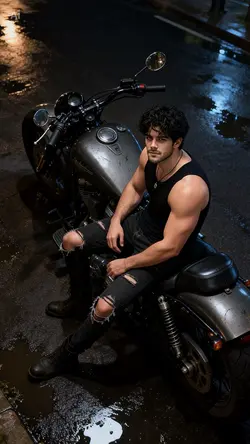 Motor photoshoot