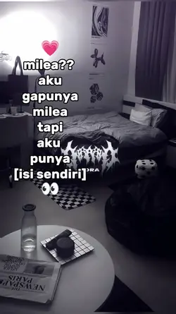 milea?? aku gapunya 