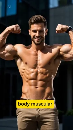 body muscular