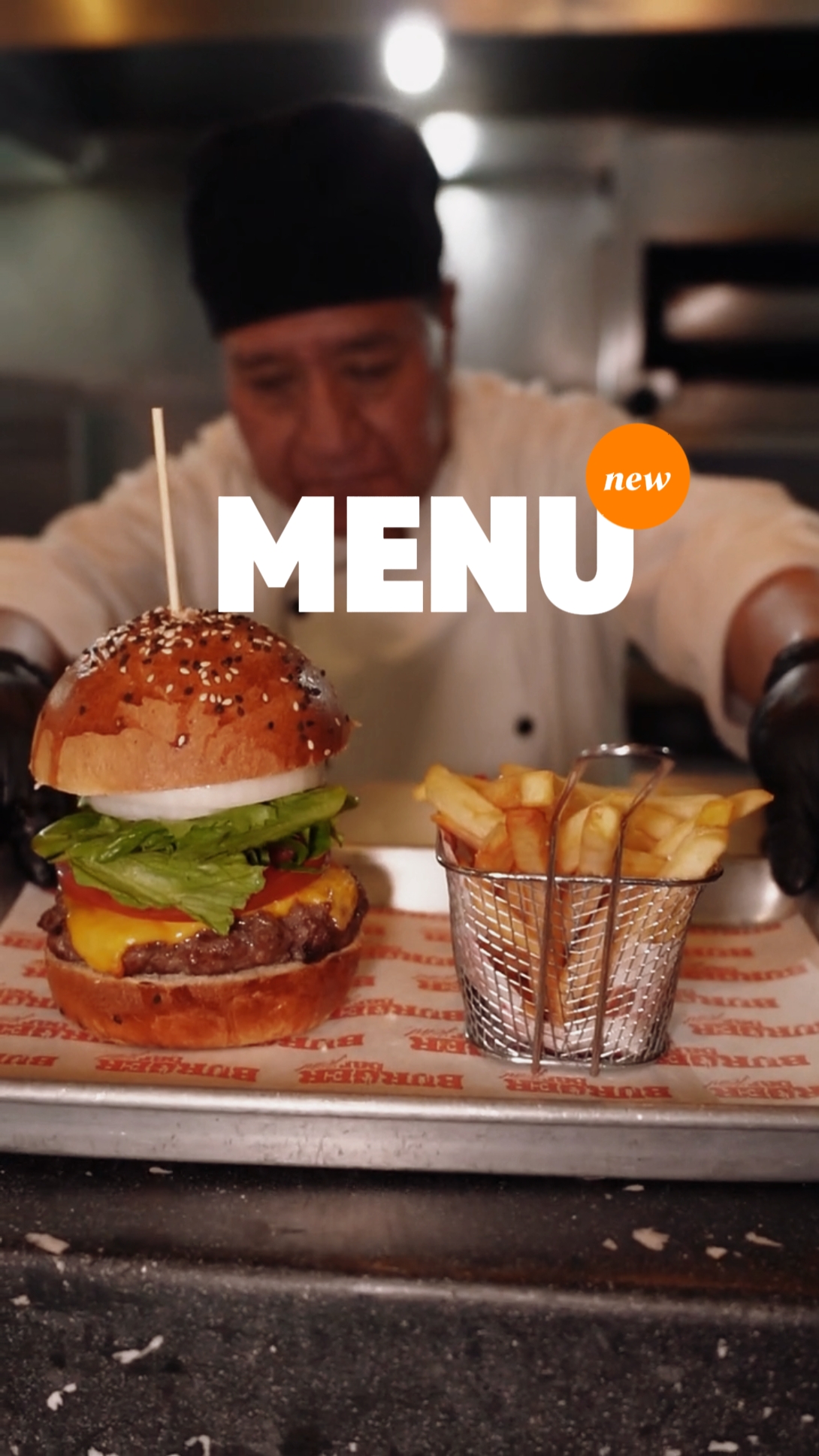 NEW MENU