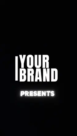 Your Brand Presents