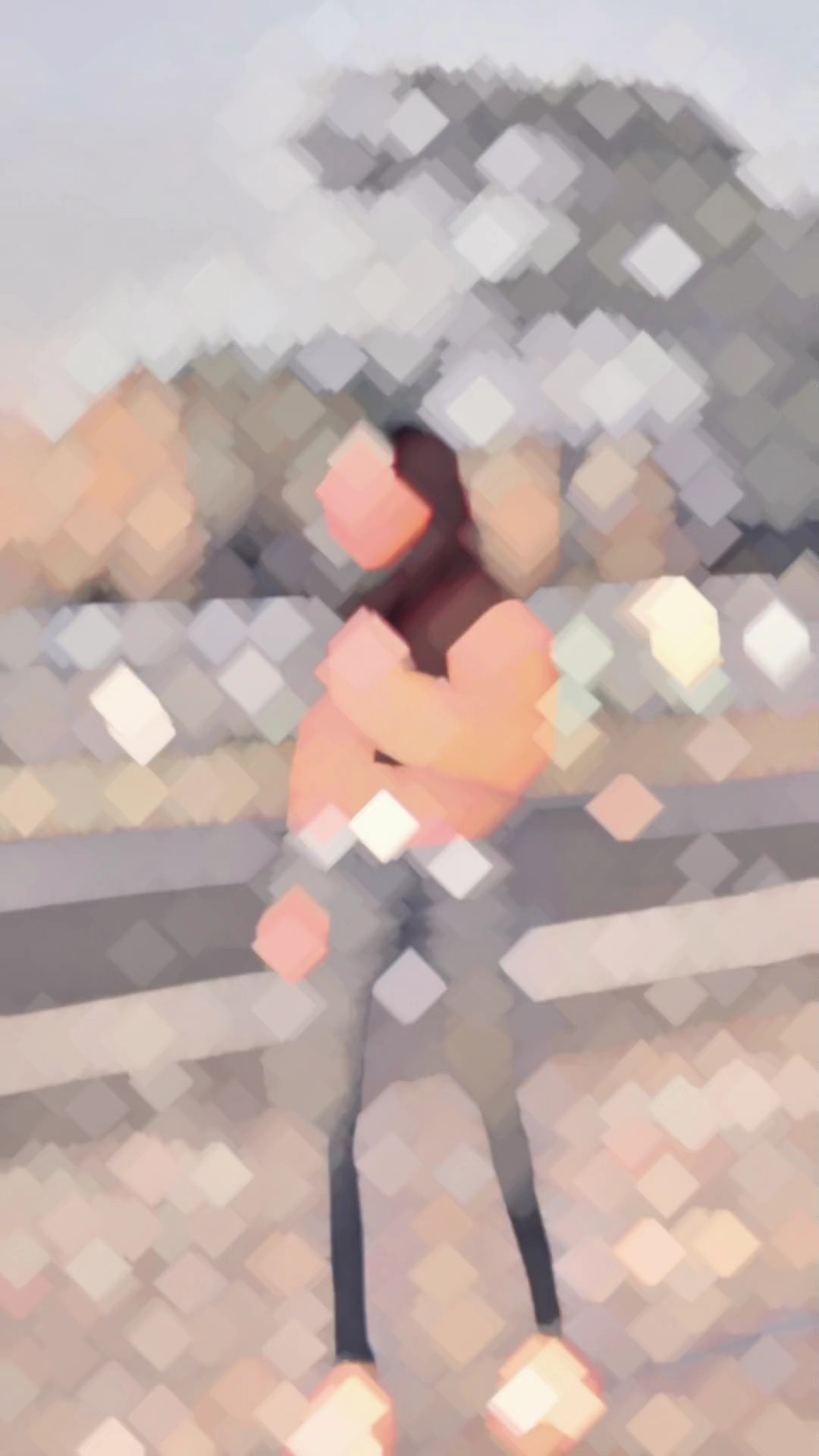 Carrete en cámara lenta