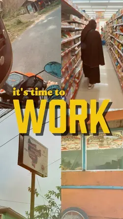 work today vlog