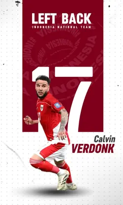 VERDONK LEFT BACK