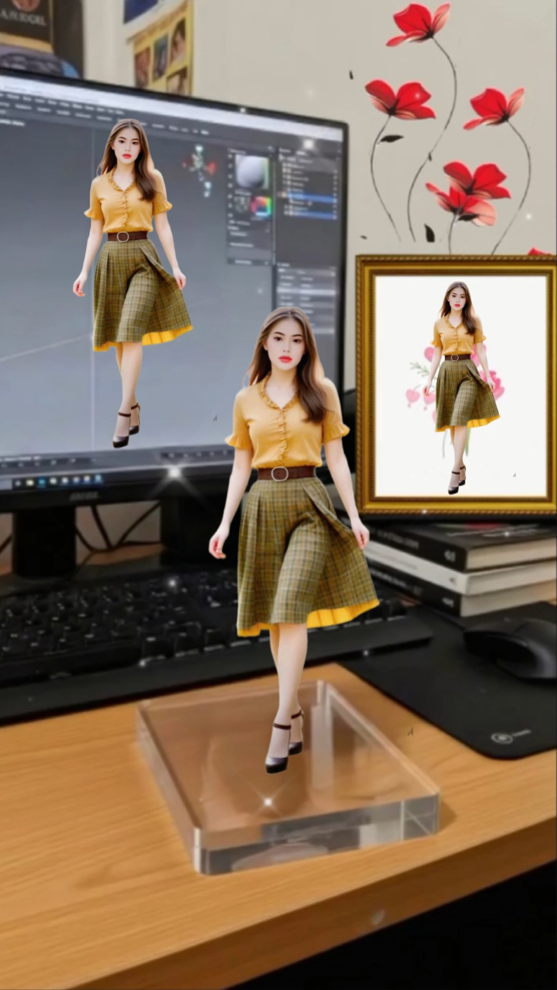 Ảnh 3D